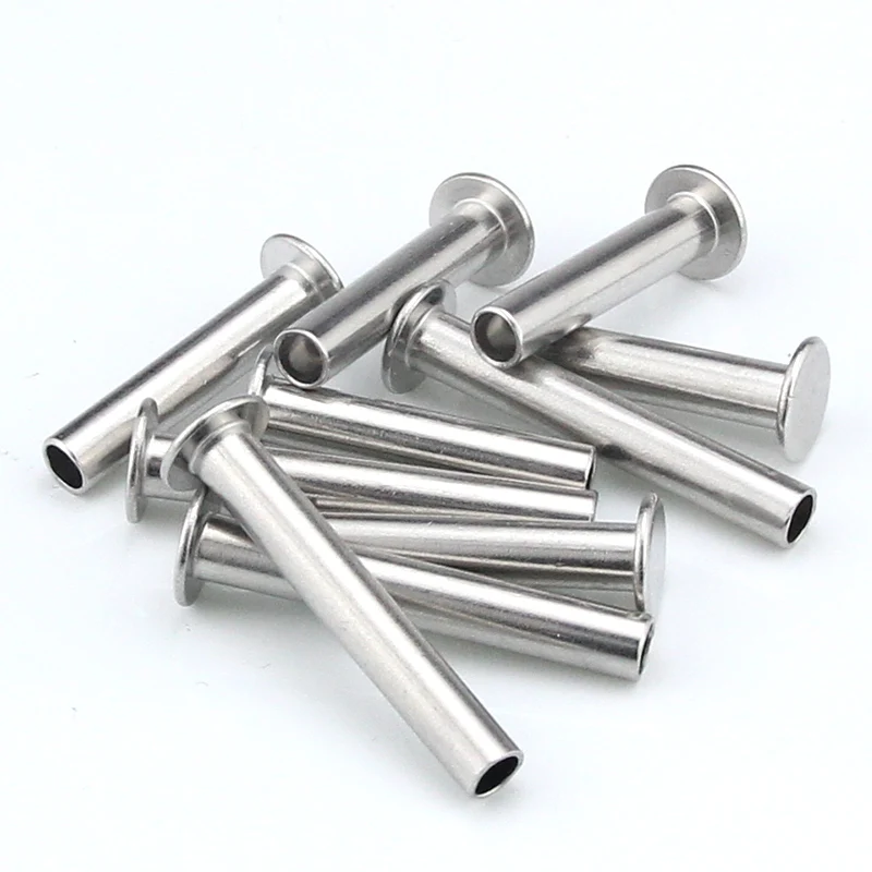 zinc plated blind rivets metal rivets