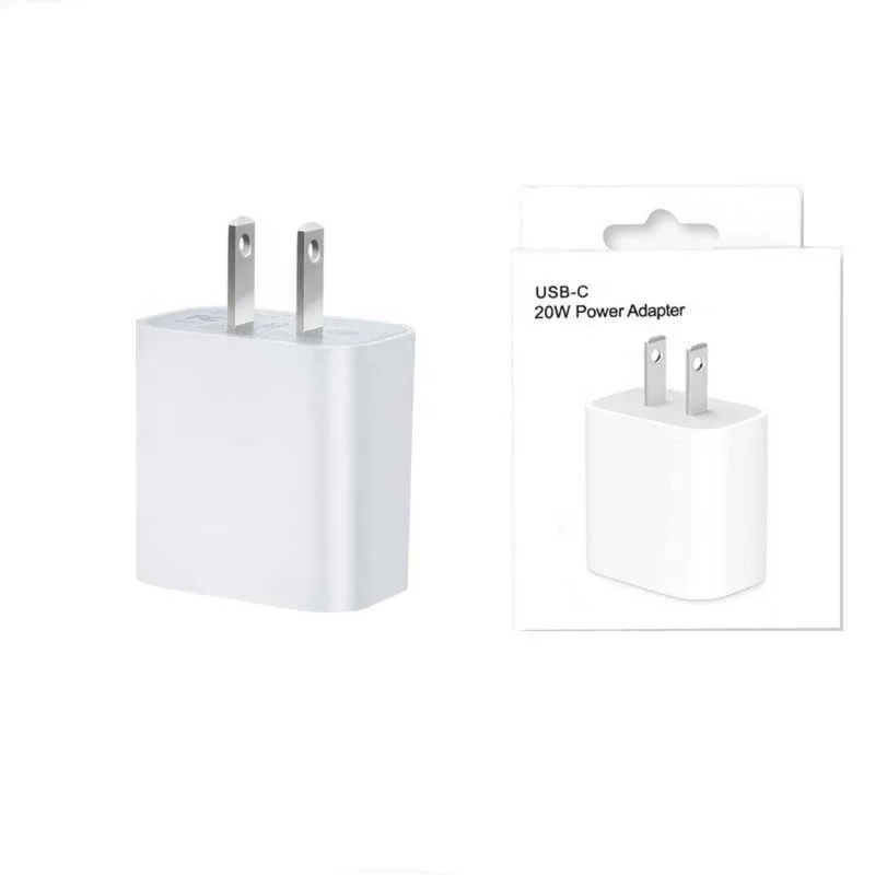 Адаптер cantell с USB Type-C 20 Вт 12