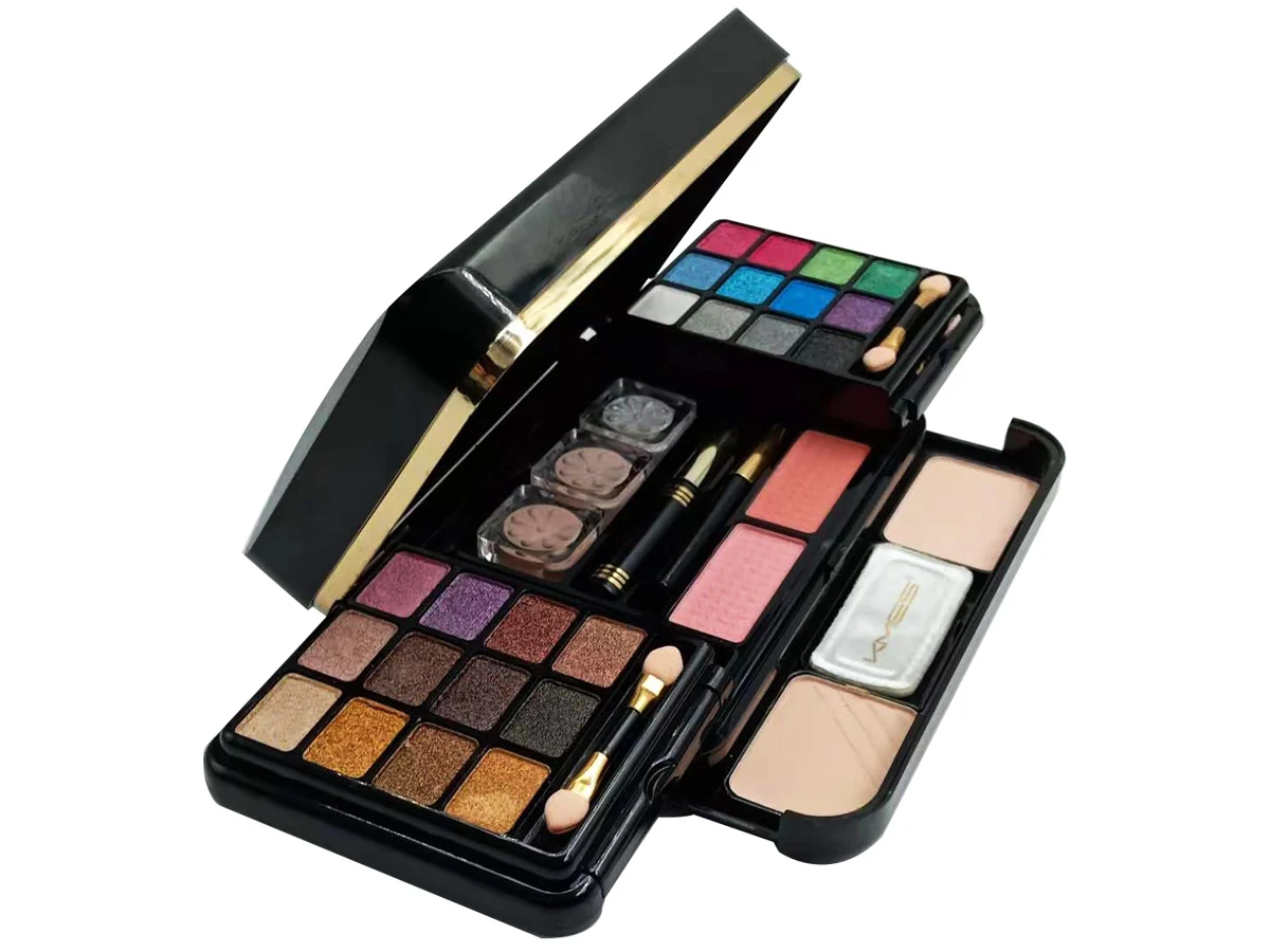 KMES Vogue good effective  result obviously kit de maquillage  makeup kit for woman beauty C-1057