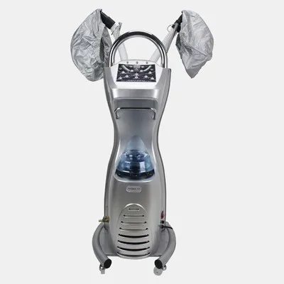 Hot Selling Salon Equipment Machinery Spa Steamers Portable Stand Hair Steamer