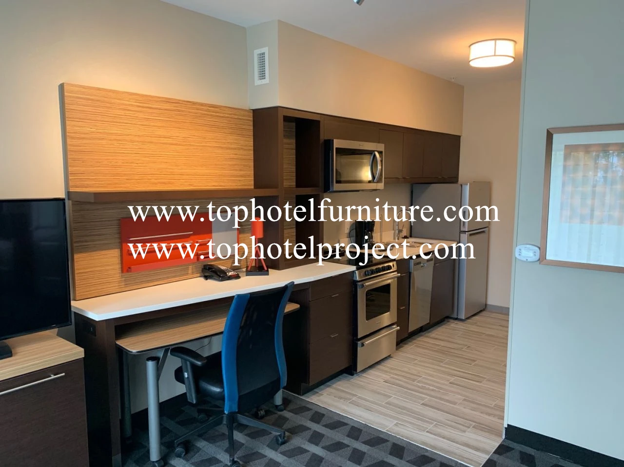 Нагрудный Wyndham Garden Award Hotels от TOP HOTEL FURNITURE PROJECT
