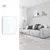 Умный выключатель MVAVA TUYA Smart Life 1 клавиша ЕС Wi-Fi сенсорный настенный Google Home Светодиодная панель дистанционное