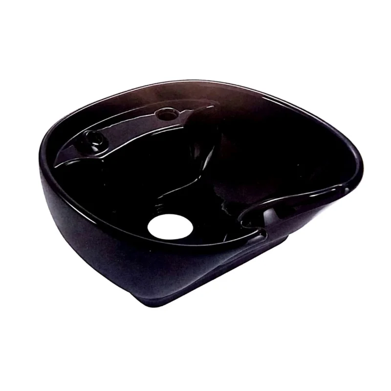 QCP-K15 Ceramic Sink for the shampoo Chair