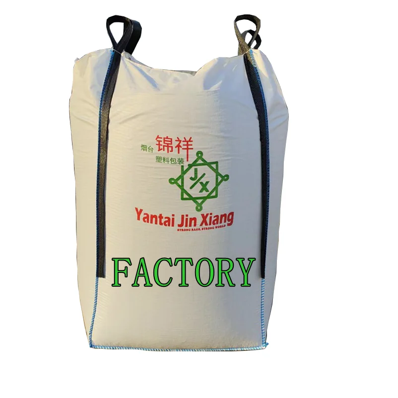 pp Woven Pp Bag Polypropylene 1000kg 1250kg Sacks Packaging big bag