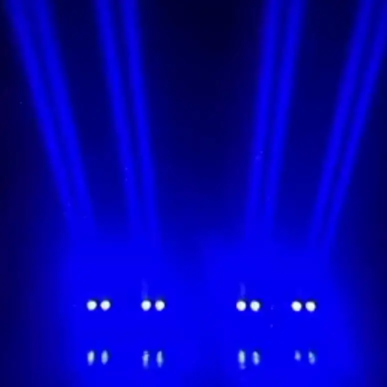 Заводская цена новейший бар 10x40 Вт RGB w светодиодный движущийся головной свет с лучшим обслуживанием