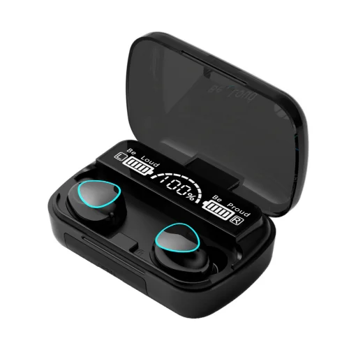 M6 M10 BT 5,1 гарнитура Tws наушники 4 в 1 4000 мАч мини портативный с динамиком Ipx7 беспроводные наушники