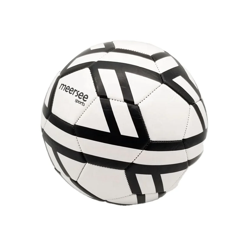 Official Size and Weight Customized Hot Sales Promotional PVC  Football