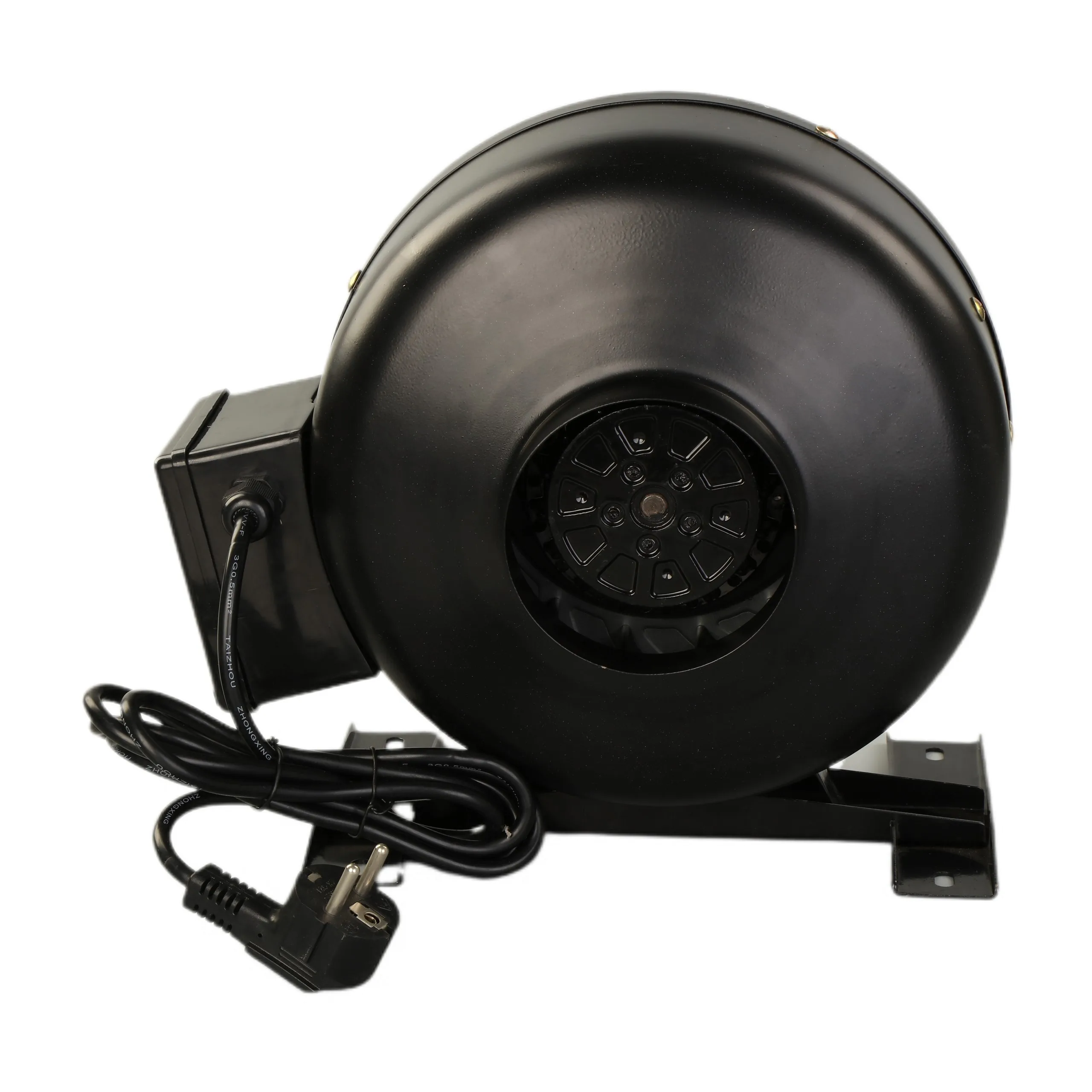 4 inches and 8 inches and 12 inches Centrifugal fan for Hvac system 220V and 380V