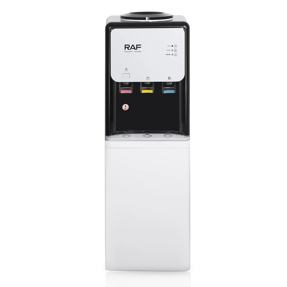 Double Preventdry Burn Water Dispenser Large Cabinet Electric Water Dispenser Strong Durable Water Dispenser
