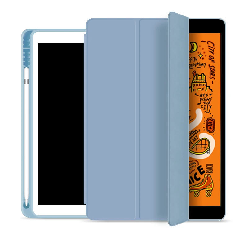 Shockproof Rugged Case for funda ipad 102 7 generation
