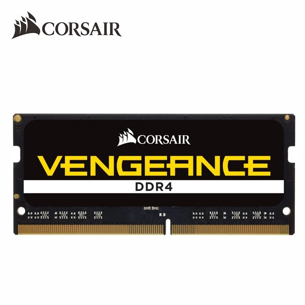 CORSAIR VENGEANCE RAM Notebook ram DDR4 2666MHz SO-DIMM 8GB 16GB 32GB 64GB  Notebook Memory Kit 260pin 1.2V  new