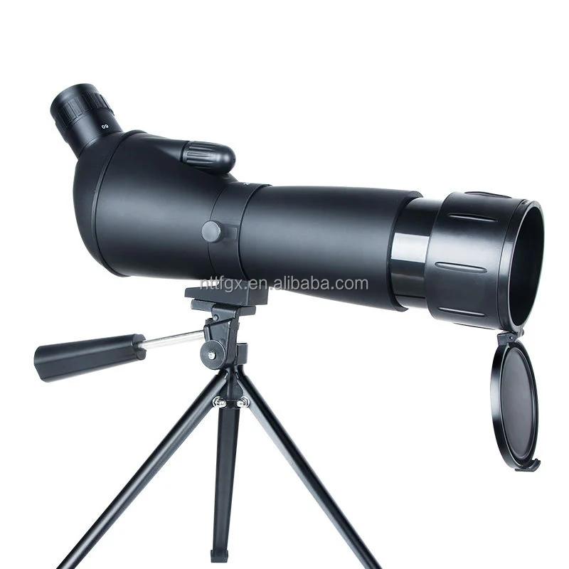 20-60x60 Bird Watching Binoculars 45 Degree Angled Eyepiece Optical Instruments Binoculars with Tripod for Bird Watching Hunting