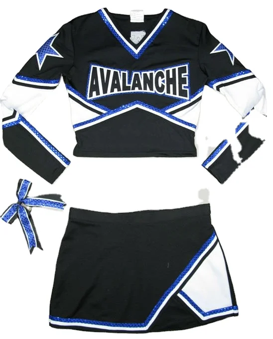 2021 New Cheerleading Uniforms Cheerleading Costumes for Cheerleader with Factory Price