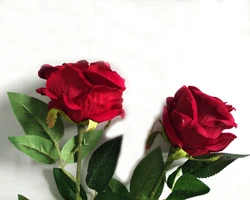 Оптовая продажа, розы, свадьба, день Святого Валентина, декоративные искусственные цветы, розы для украшения сухих цветов