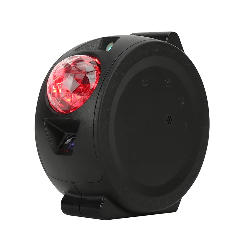 VGEET sky lite galaxy star night light projector, galaxy projector starry sky rotating led night light