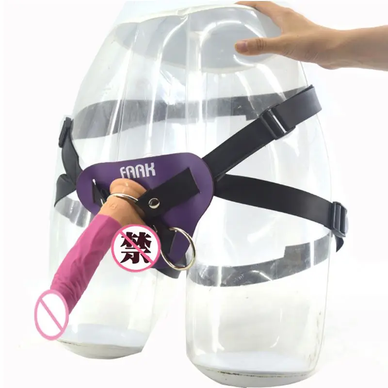 Solid Silicone Mixed Color Masturbator Features Simulated Penis Adult Thick Silicone Anal Plug Dildo toy for women & man