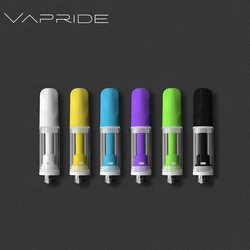 Best Chinese manufacturer OEM service customized logo 510 Atomizer Empty Full Ceramic vape cartridges