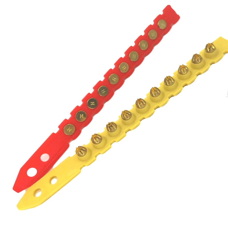 Hot Sale Red Hit Long Plastic Strip Powder Loads S1JL .27Cal 6.8*11mm For Actuated Tools