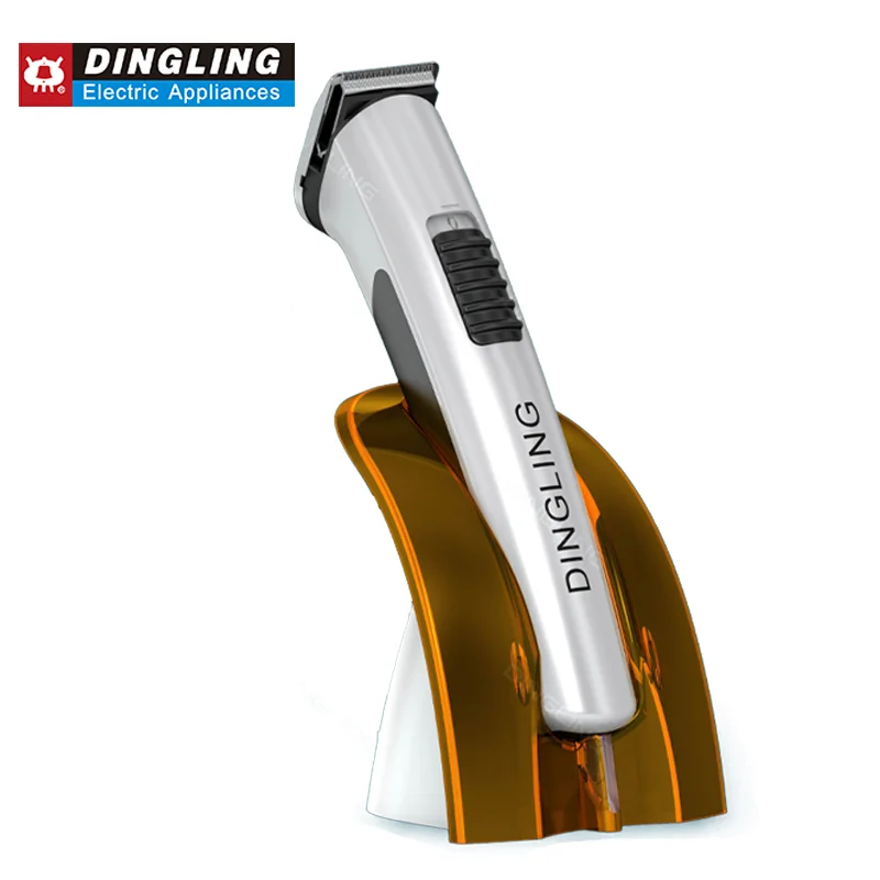DINGLING Wholesale Professional Blade Electric Rechargeable Cordless Mens Baby Electric Hair Trimmer