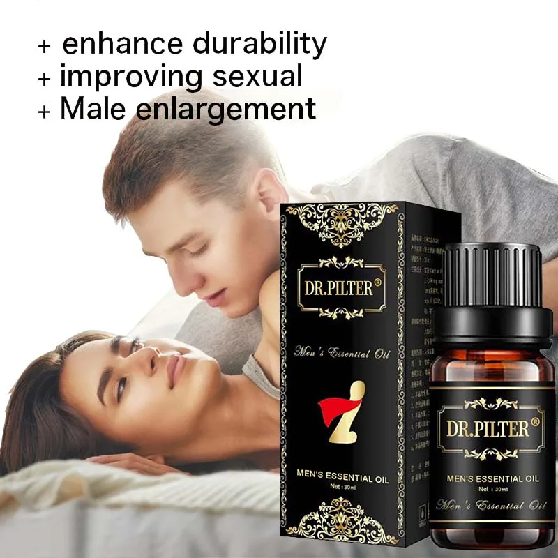 Customized Male Penis Care Massage Delay Increase Thickening Oil, Delay Increase Aphrodisiac Oil