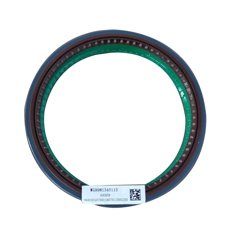 China Factory Price Sinotruk Sitrak Shacman Faw Spare Parts WG9112340113 Rear Wheel Oil seal for Sale