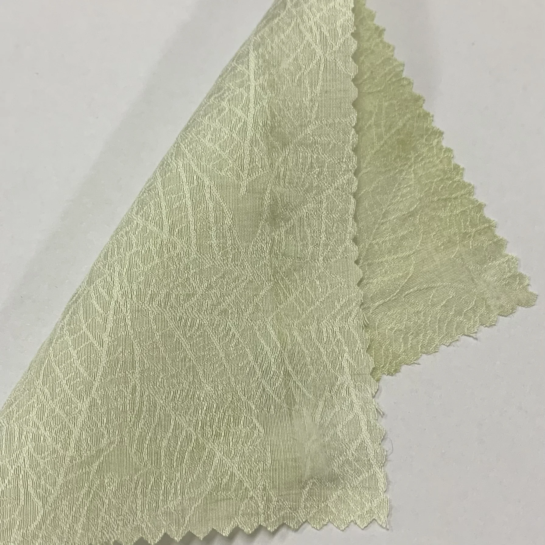 2024 Worldwide Textile High Technology Top Comfortable and breathable printed fabric TENCEL NYLON  for womens clothing