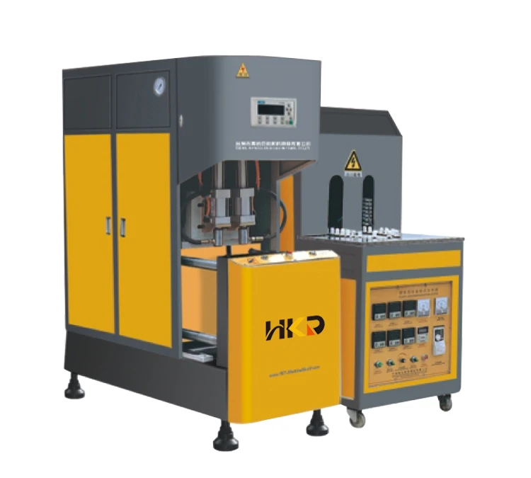 PET bottle forming machine automatic plastic bottle blower linear stretch 20L bottle blowing machine