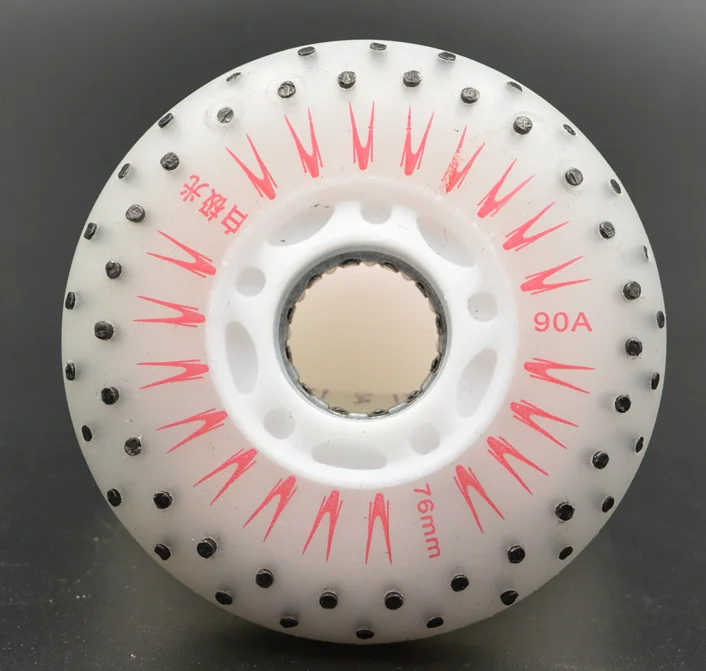 Колеса HR spark light роликовые коньки колеса flash wheels 72 мм 76 80 в наличии