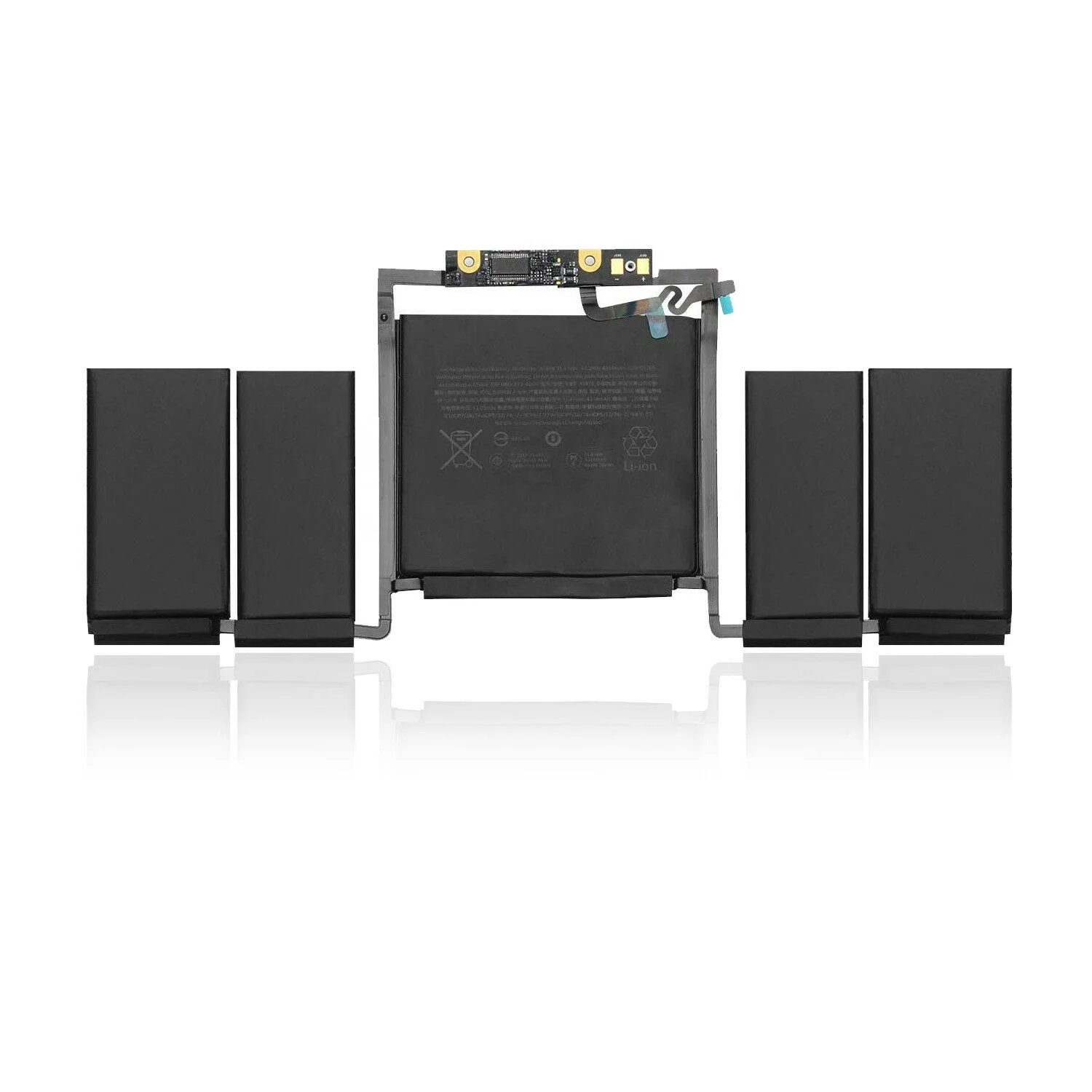 Аккумулятор A1819 для ноутбука 13 'MacBook Pro A1706 2016 2017