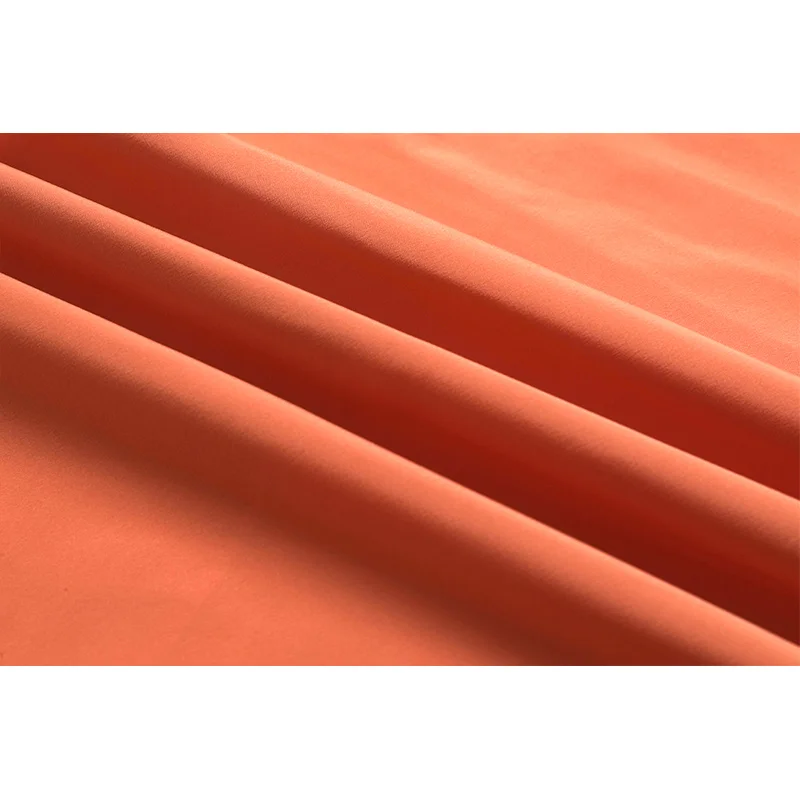High Quality Polyester Waterproof Down Jacket Cloth Coating Fabric