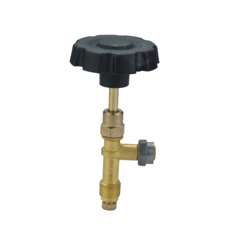 Source factory hot selling high quality durable brass material burner gas control valves