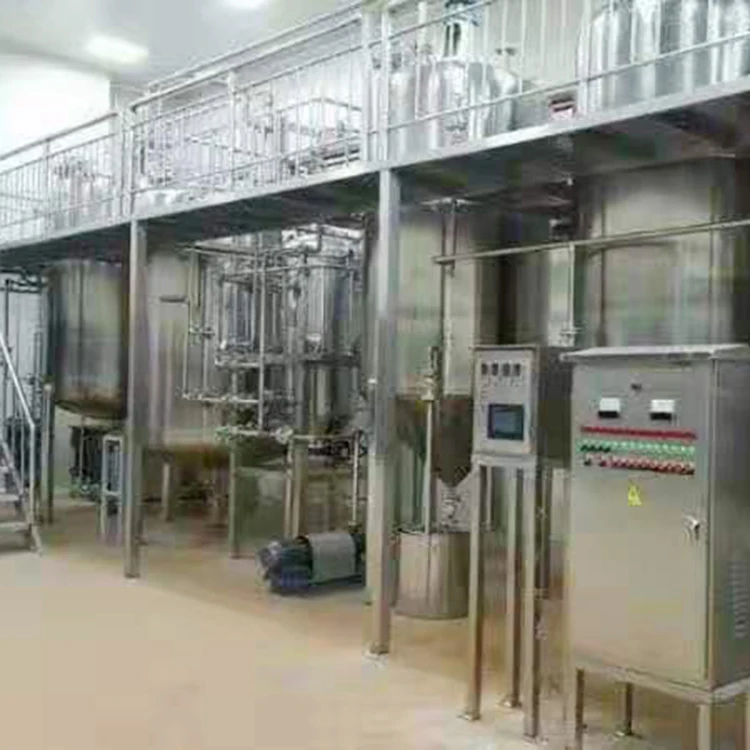  Продажа резервуаров для обработки пальмового масла из нержавеющей стали молочной пищевой химической и напитковой