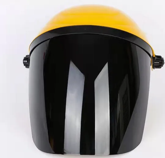 China Factory  Direct Supply  Professional Welding Face Helmet With CE ISO