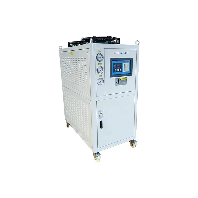 3hp plastic industrial chiller air-cooled water chiller