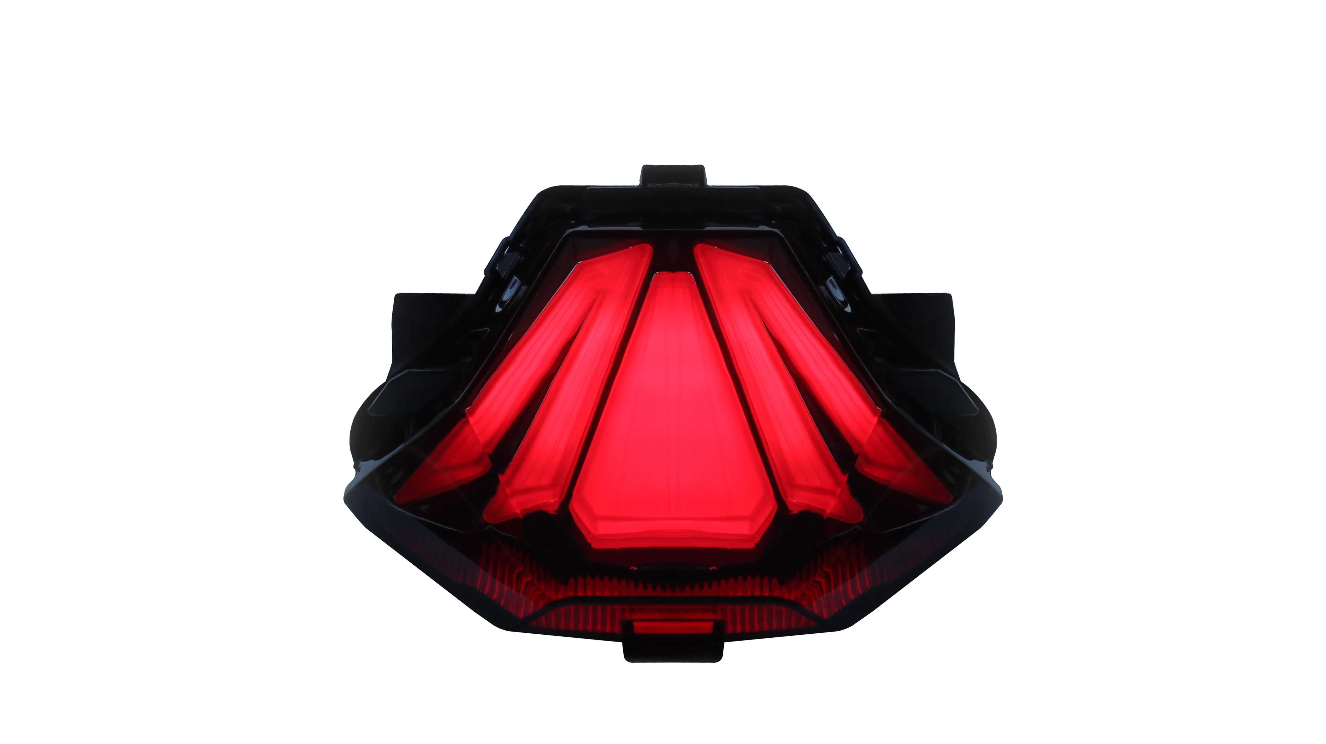 y15zr lc150 mx king exciter 150 R25 R3 Motorcycle  LED Taillights Rear Integrated Turn Signal Brake Lamp For YAMAHA Accessories