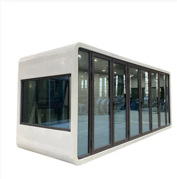 Customized Modern Luxury cabin Container 20ft/30ft/40ft Container Houses for Sale solid for Office