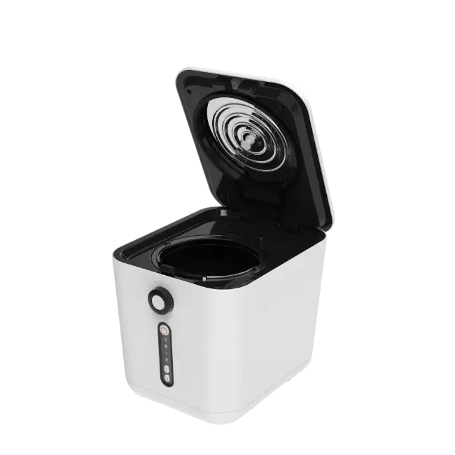 Best price kitchen food garbage disposal electric waste food recycling machine composting for home