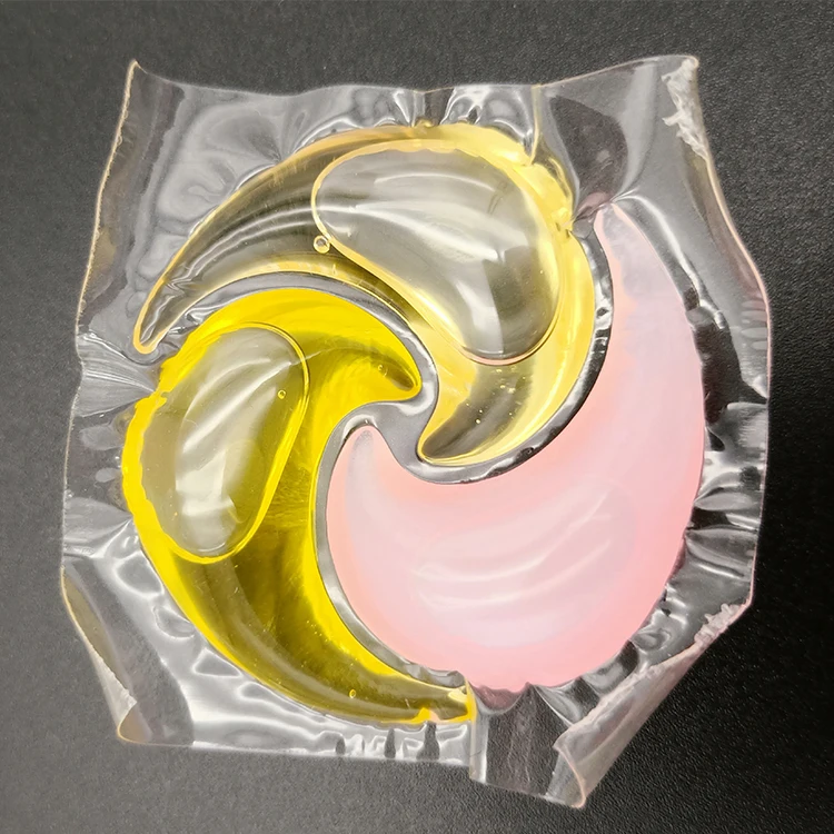 High quality water soluble pva film laundry detergent capsules roll film for packing liquid