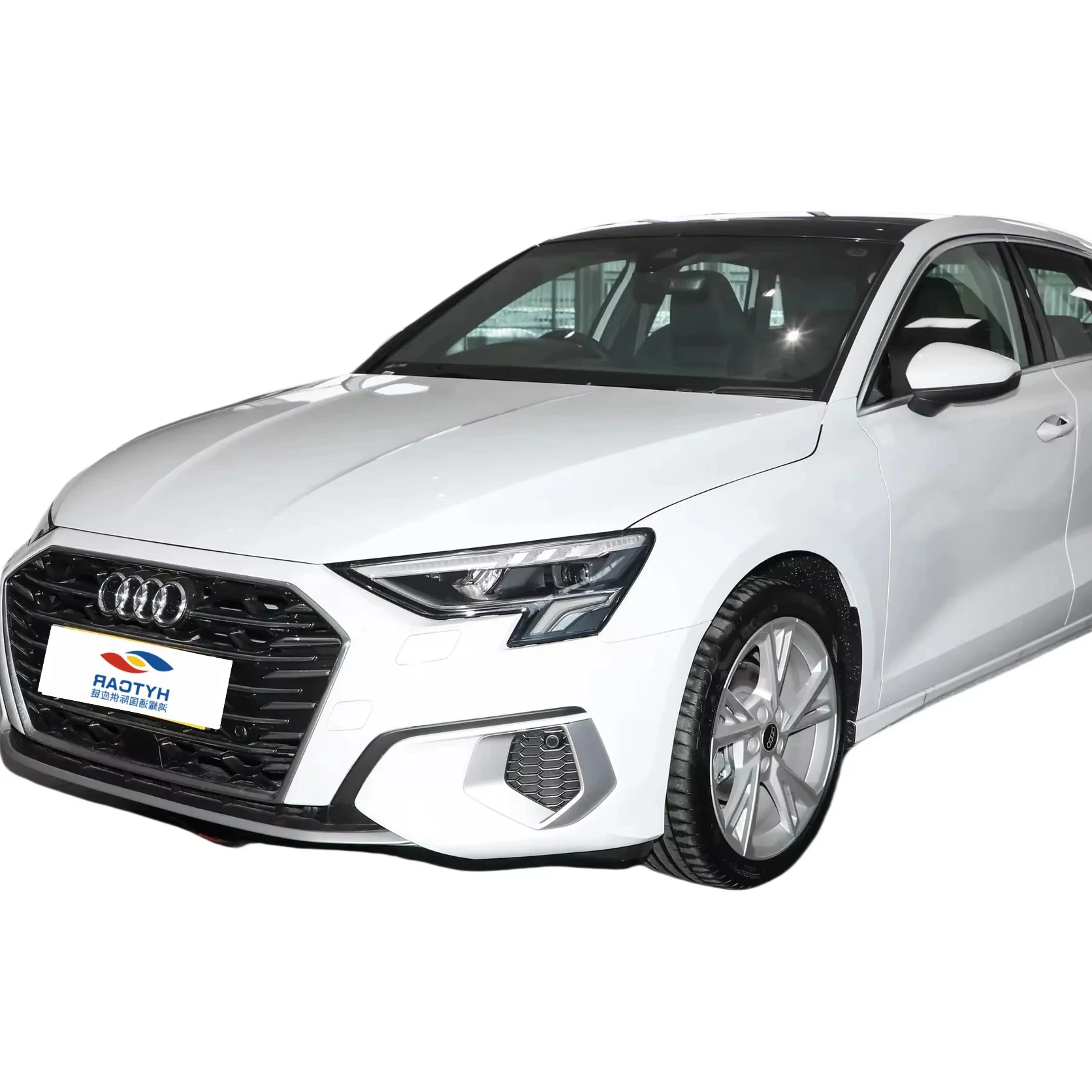 2024 Audi A3 1.4T Turbo SUV/Sedan 5-Seater Fabric Material Automatic Gearbox ACC Cruise Control R18 Tire FWD Electric Petrol
