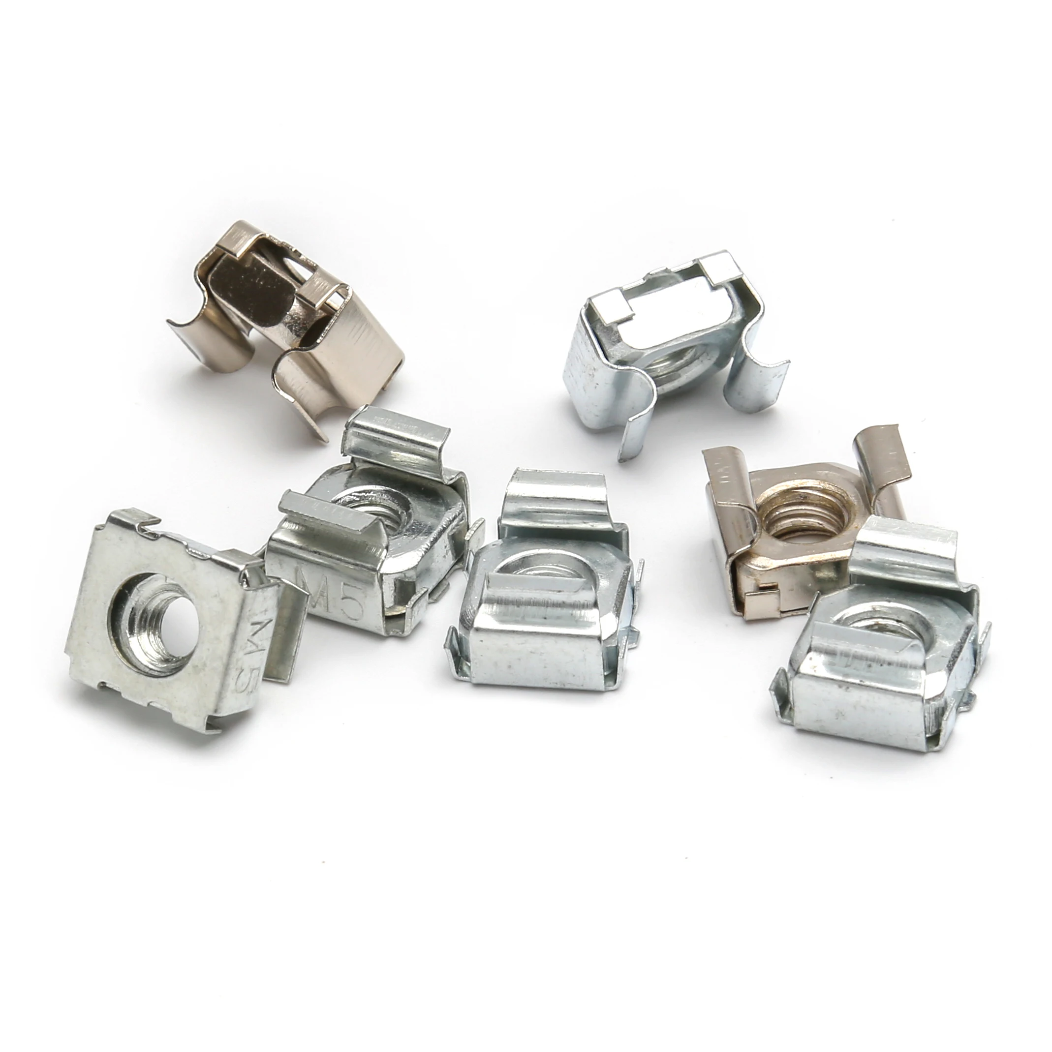 M4M5M6M8M10 Stainless Steel AISI 316 Cage Nut in Stock