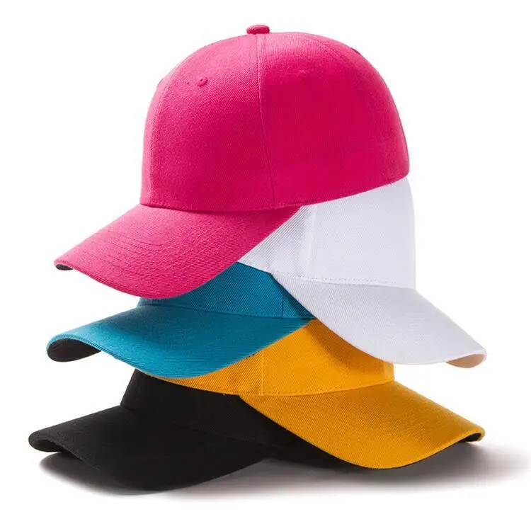 European And American Gold Thread Embroidered Baseball Hat Braid Distressed Ponytail Hat Sun-poof Ywayed Retro Washed Dad Hats