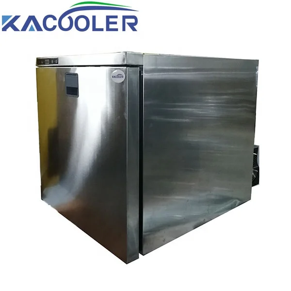 
24V Freezer Mini Refrigerator Portable Solar Mini Freezer Fridge 