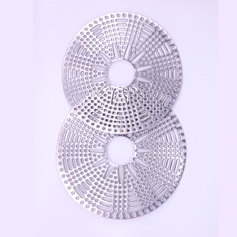 Сервис OEM, НОВАЯ безопасная практичная Индукционная пластина из нержавеющей стали для нижней части кухонной посуды