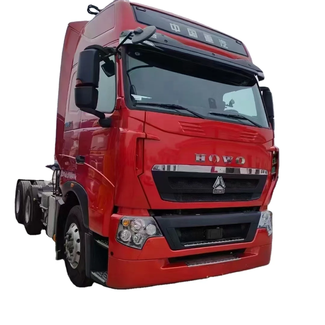Б/у трактор Sinotruk Haowo TH7, Лидер продаж