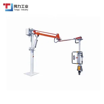 Kuka Robot Material Handling Vacuum Lifter Pneumatic Manipulator Robot Gripper