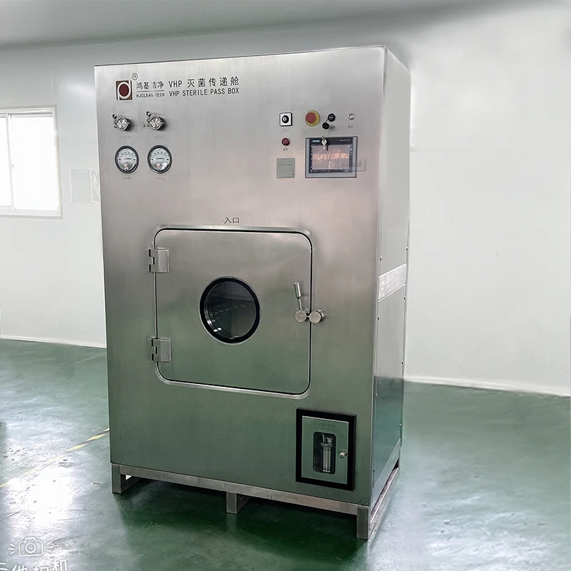  Оптовая продажа hjclean TECH VHP-1000 передачи окна для чистых
