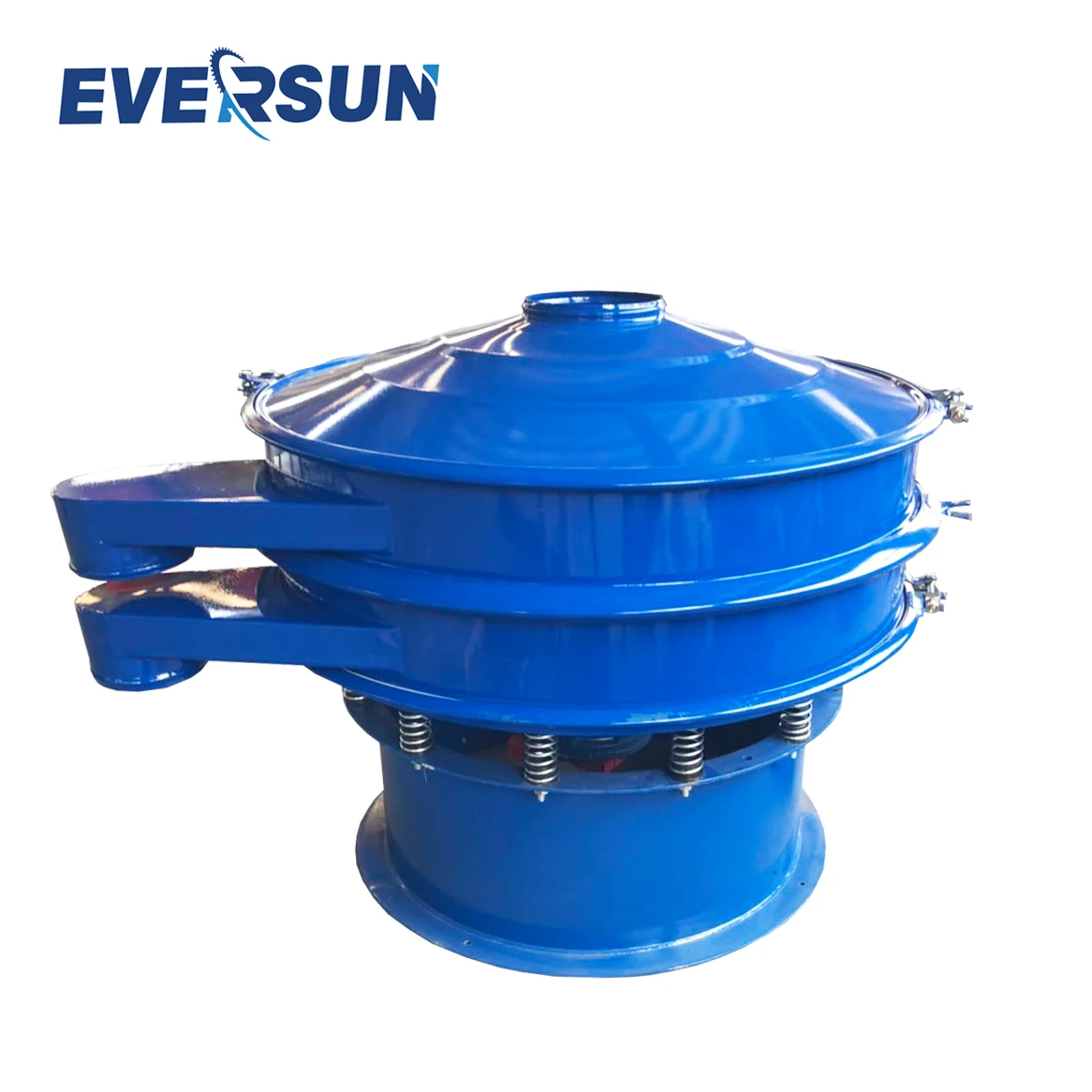China Best Selling Diameter 1200mm of Flour Vibration Sieve (other Sizes Also Available)