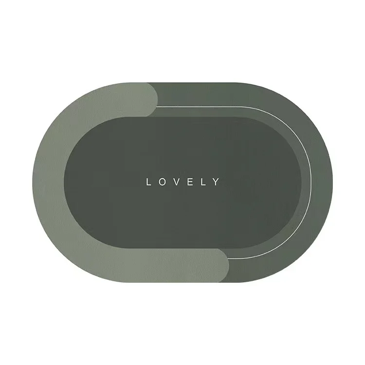 cheap wholesale washable stone bath gym disposable evergreen door mat red tapestry carpet runner rugs for living room