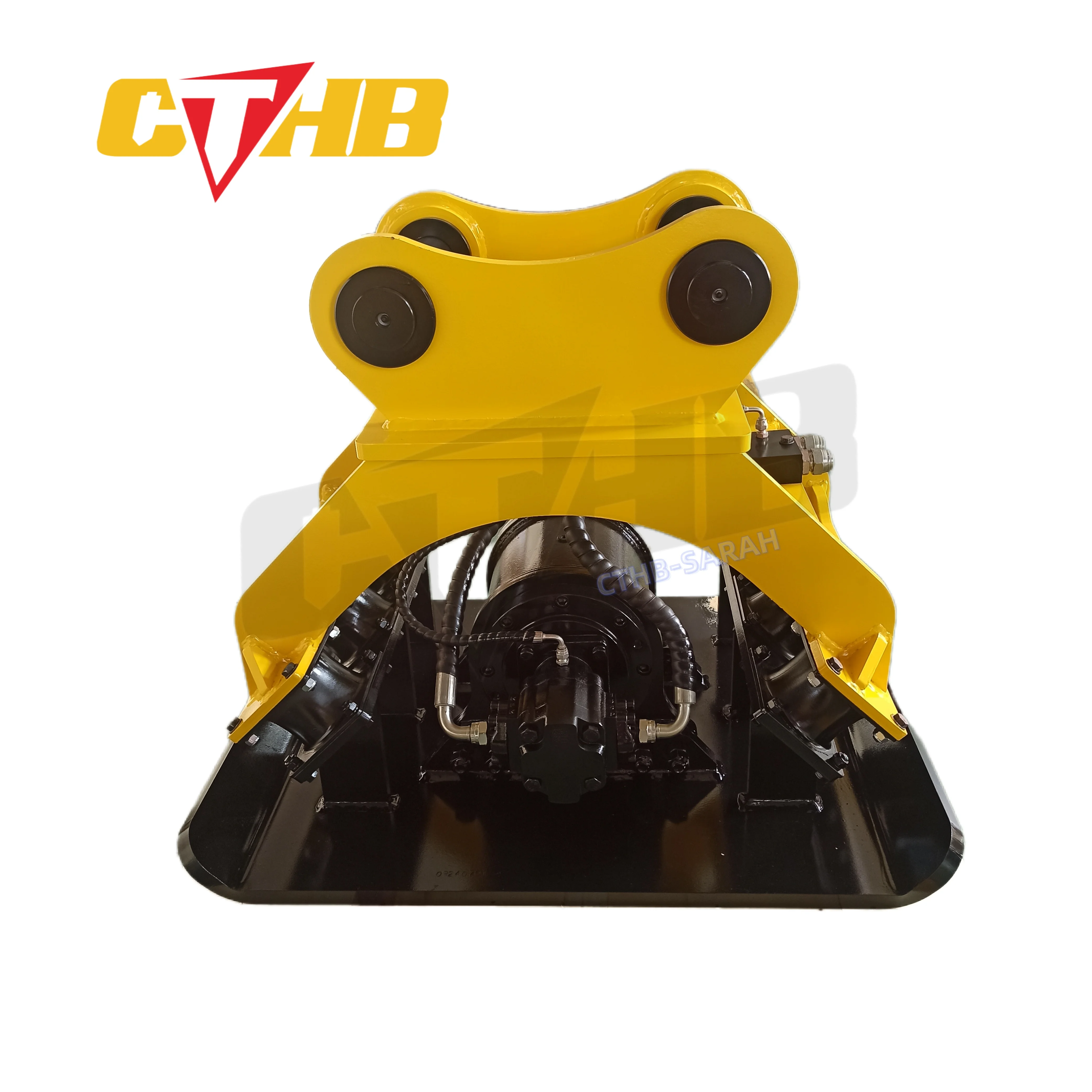 Excavator Compactor CTHB Vibrating Plate Compactor Soil Compaction