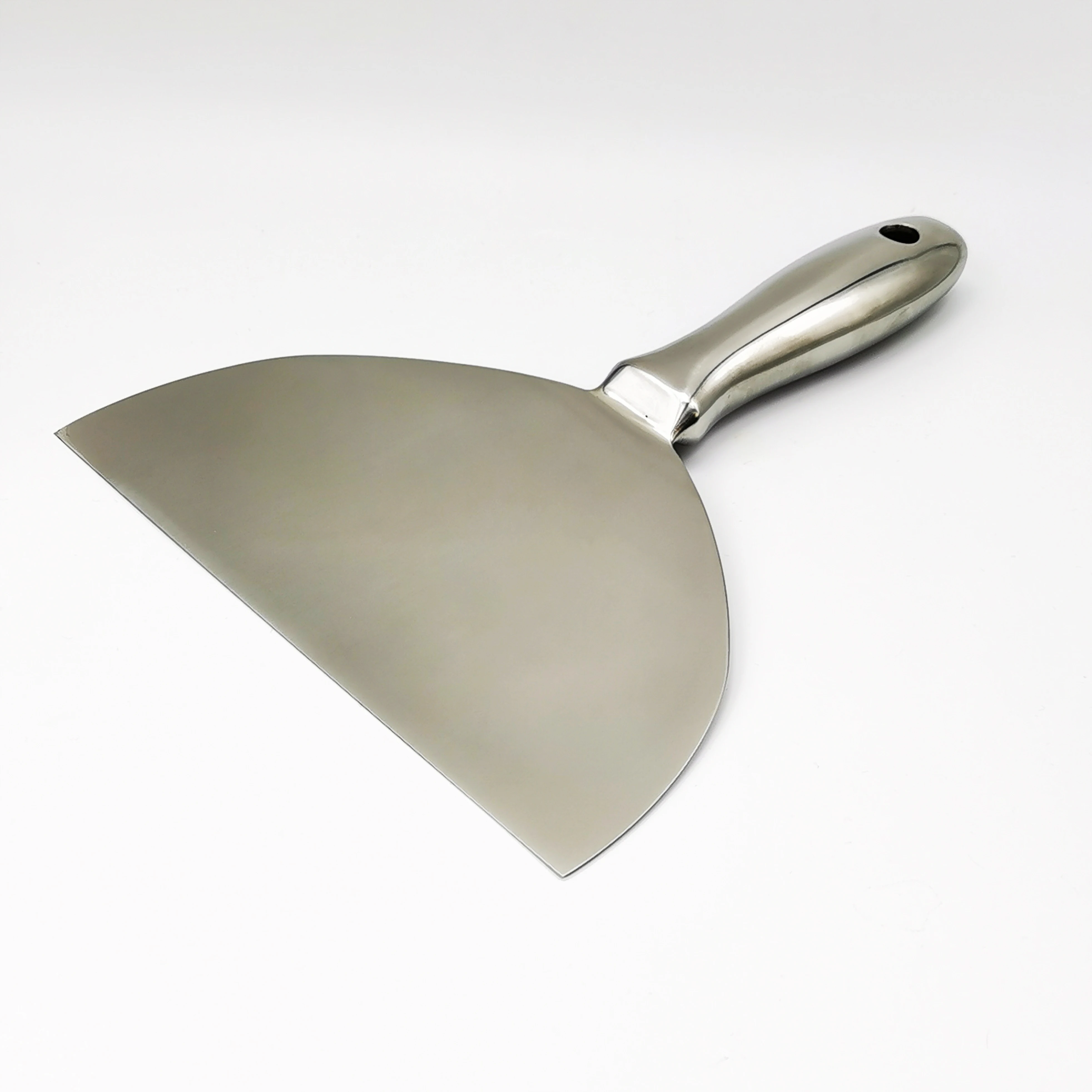 
New Technology Metal putty knife stainless steel Scraper Putty Knife construction tools 